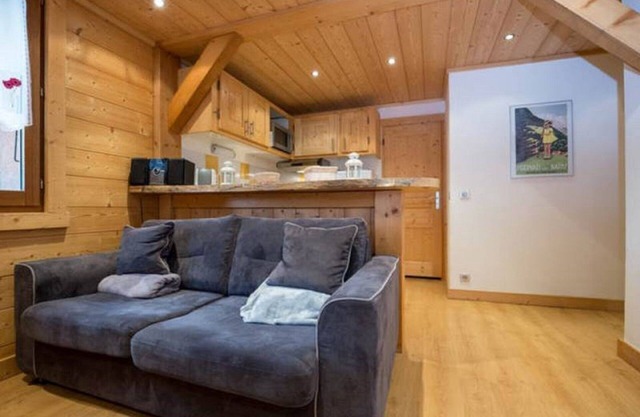 Charming apartment, view of Mont Joly, 3 star rating