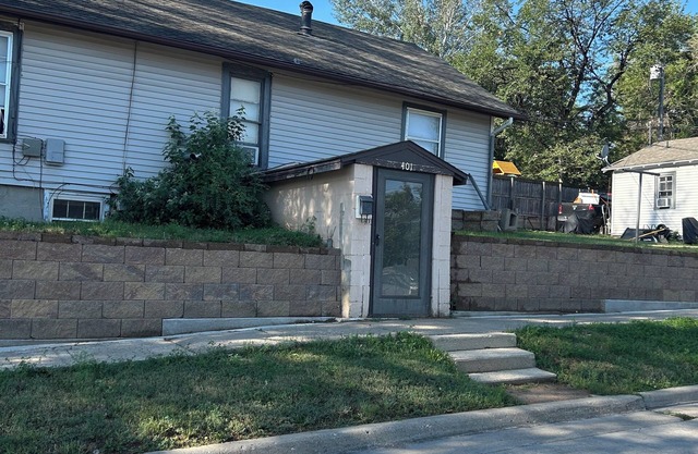 Charming 1-bedroom apartment in fabulous Gillette with AC