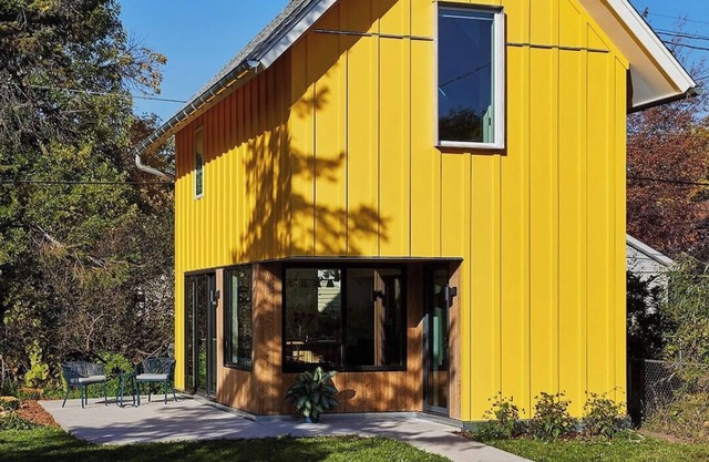 Charming 1-bedroom garden house near Como Park
