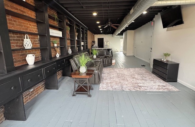 Charming 1-bedroom loft in downtown Hannibal