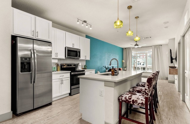 Charming 1-bedroom apartment in fabulous San Antonio with WiFi, fitness room