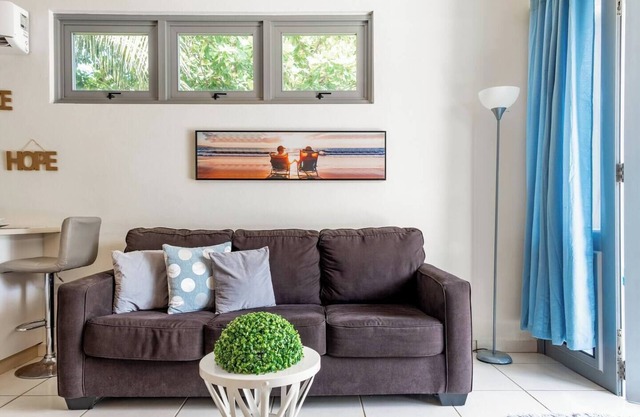 Charming 1-bedroom villa in Aguada with AC