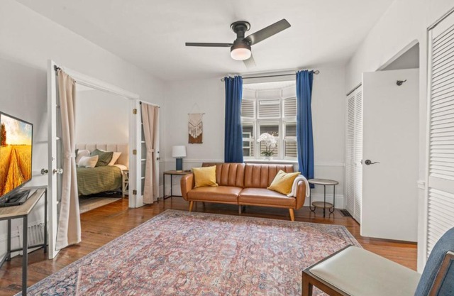 Charming 1 BR Spacious Retreat [Sage Suites]