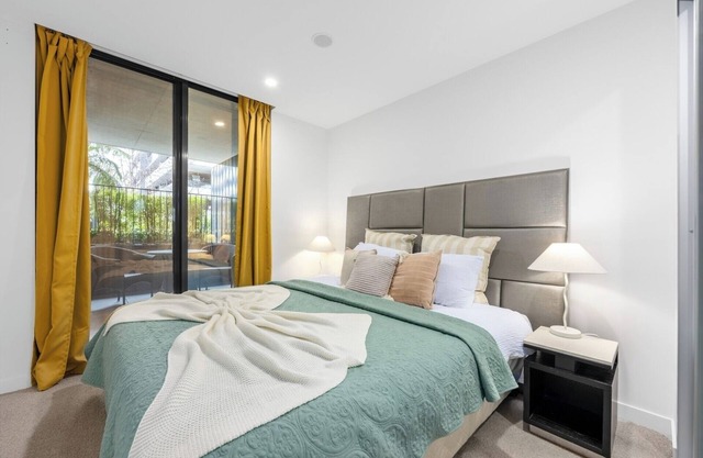 Charming 1BDR Apartment in Dickson with Parking