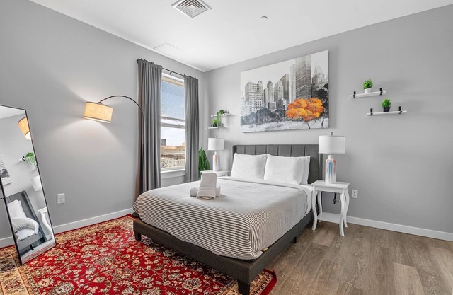 Charming 1BR Near Encore 5372