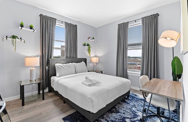 Charming 1BR Near Encore 4287