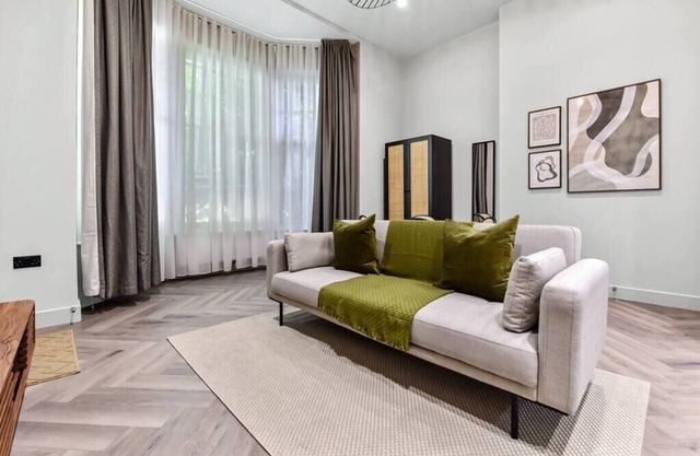 Charming 1BR Oasis in the Heart of Clapton Common