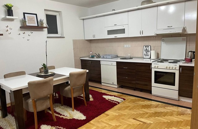 Charming 2-Bed Apartment in Sarajevo