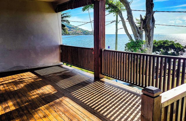 Charming 2-bedroom villa with WiFi, AC in pleasant Vieux Grand Port