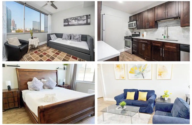Charming 2-Bedroom Condo in Atlanta with Free Parking