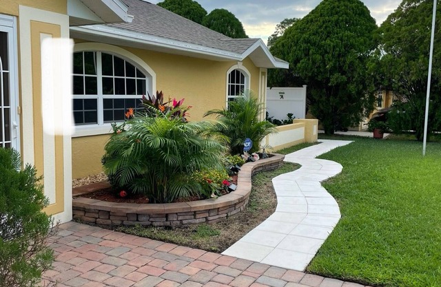 Charming 2-bedroom in Sebring with AC and Wi-Fi, with serene country atmosphere