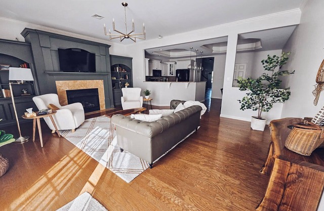 Charming 2-bedroom townhome in the heart of Chambersburg