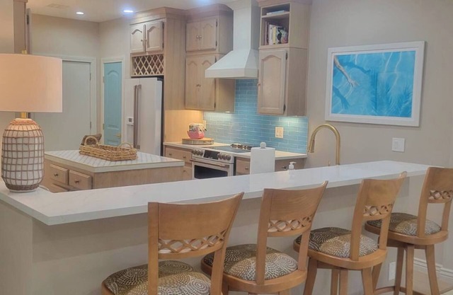 Charming 2-bedroom villa with WiFi, AC in wonderful Scottsdale