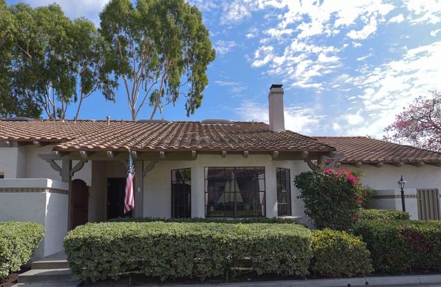 Charming 2-Bedroom Hacienda in Historic Beach Town