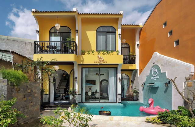 Charming 3-bedroom villa in Central Hoi An