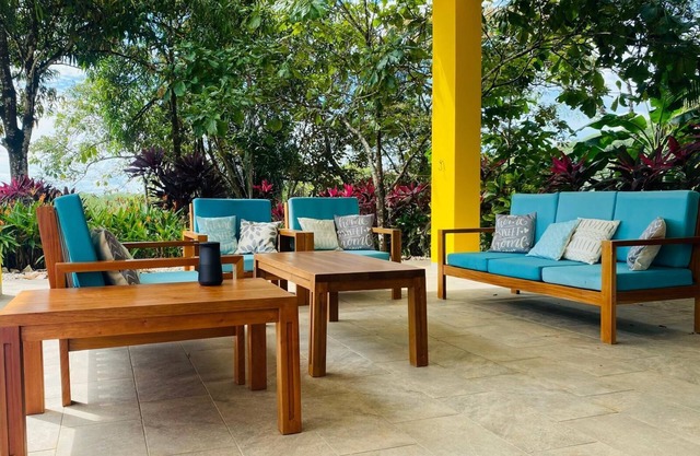 Charming 3-bedroom villa in fabulous Puerto Carrillo with WiFi, AC
