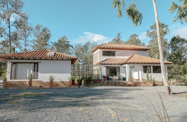 Charming 3 Bedroom house in Villa de Leyva with lots of space to relax!