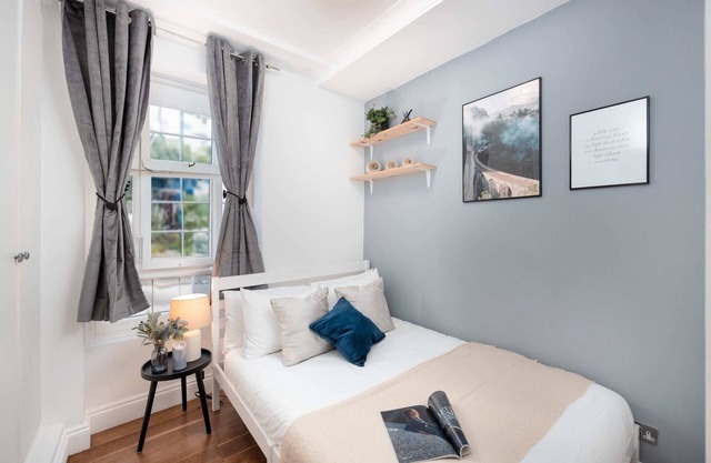 Charming 3-Bedroom Apart in the Heart of Pimlico
