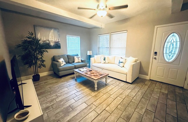 Charming 3-bedroom house near downtown St Pete-9th