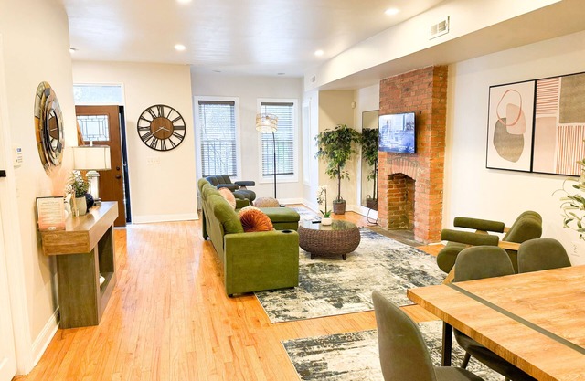 Charming 3-bedroom bed & breakfast in lovely Washington