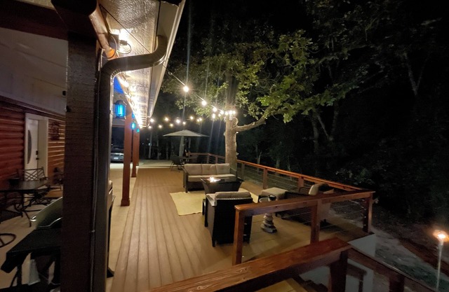 Charming 3-bedroom cabin with AC and WiFi in delightful Pottsboro