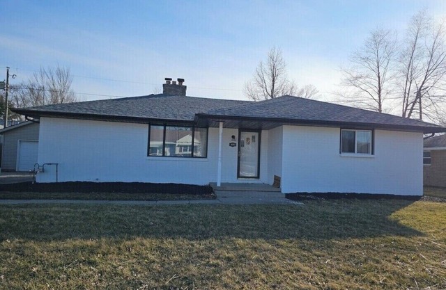 Charming 3-bedroom house located 10 minutes from Purdue University