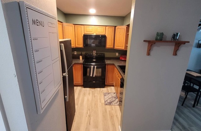 Charming 3-bedroom townhome in Douglas, WY