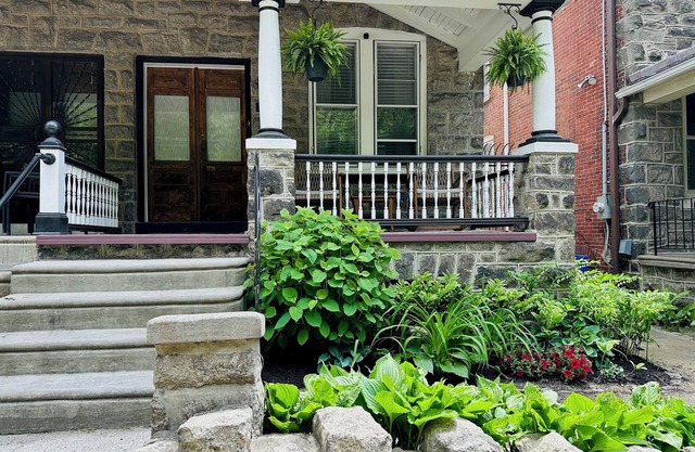 Charming 3-bedroom Retreat in Historic Germantown
