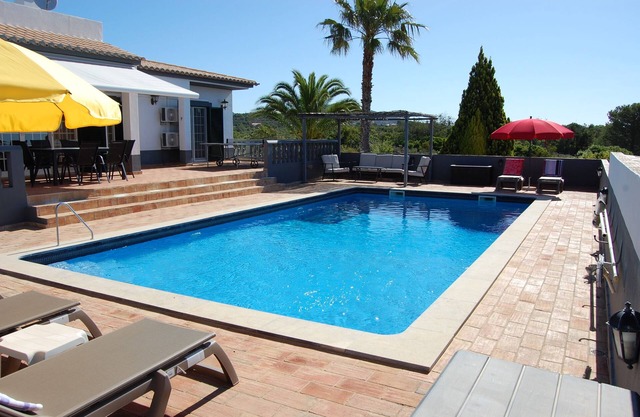 Charming 3-bedroom villa with WiFi and heating