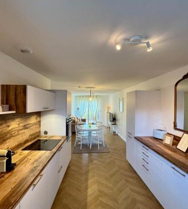 Charming 3-room in Savigné l'Évêque