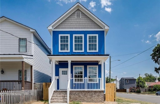 Charming 3Bedroom Home in Vibrant Church Hill - Walk to Parks and Dining