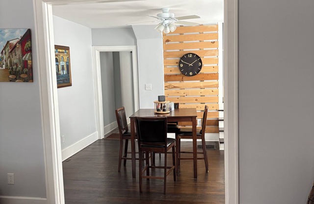 Charming 3BR Near OSU & Downtown Columbus Fast WiFi & AC