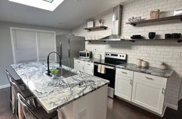 Charming 4-bedroom house with AC and WiFi in Pequea