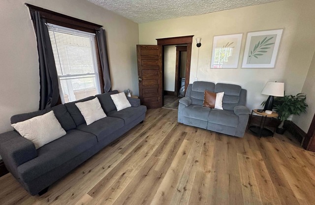 Charming 4BR Westside Home in Beer City USA