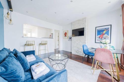 Charming 4P apartment Saint Mande