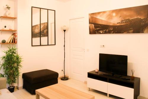 Charming 4p apartment in the heart of the 18th