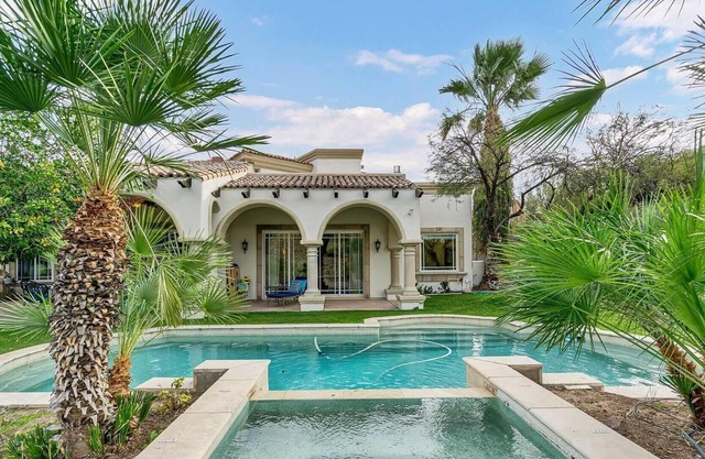 Charming 5-bed Villa in Fountain Hills With Pool!