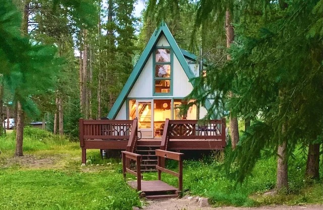 Charming A-Frame 5 Minutes from Breckenridge