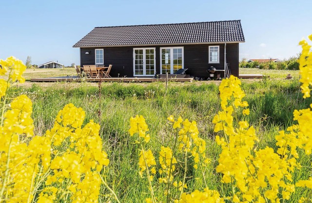 Charming and beautiful vacation home overlooking open fields and from the large terrace you also hav