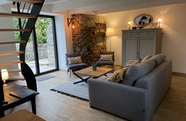 Charming and chic gites