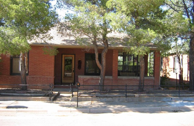 Charming and comfortable home in the historic district