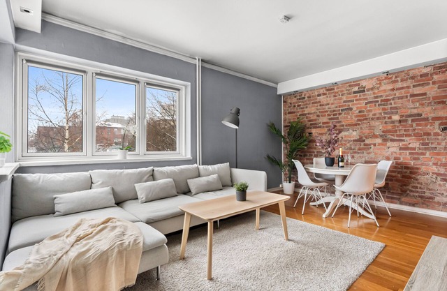 Charming and cozy - 5 min to city center - 5 pers
