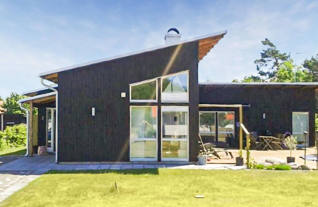 Charming and stylish cottage on the Swedish island of Öland in the Baltic Sea with all kinds of natu