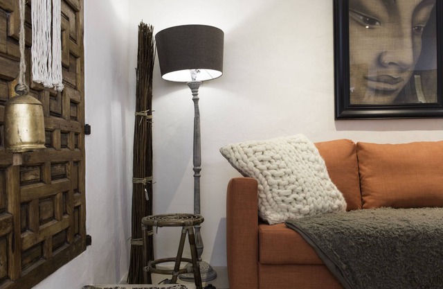 Charming and Vintage Apartment in Ibiza Old Town 5pp