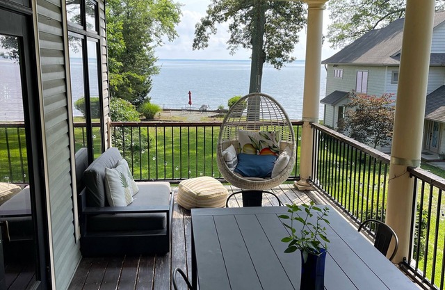 Charming Annapolis WaterVIEW Home