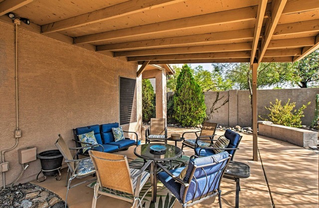 Charming Anthem Home w/Fire Pit, 1 Mi to Park!