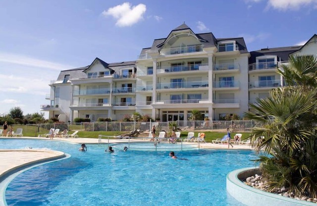 Charming apartment located at a golf course