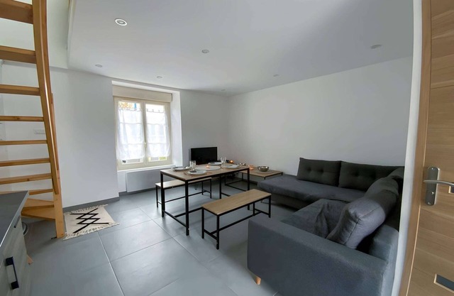 Charming Apartment Close to the Circuit
