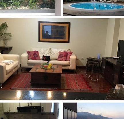 Charming Apartamento Res Marbella Caracas Venezuela pool & Gym