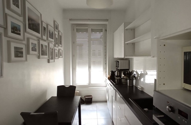 Charming Apartment for 4 near Massena and Part-Dieu